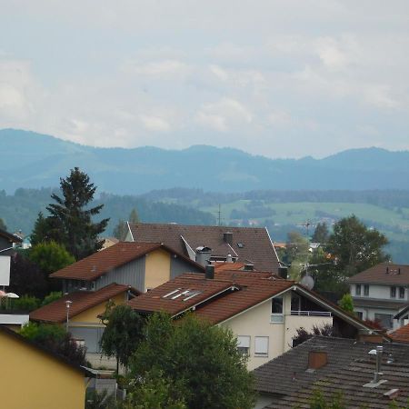 Oh-Apartment Lindenberg Lindenberg im Allgäu Buitenkant foto