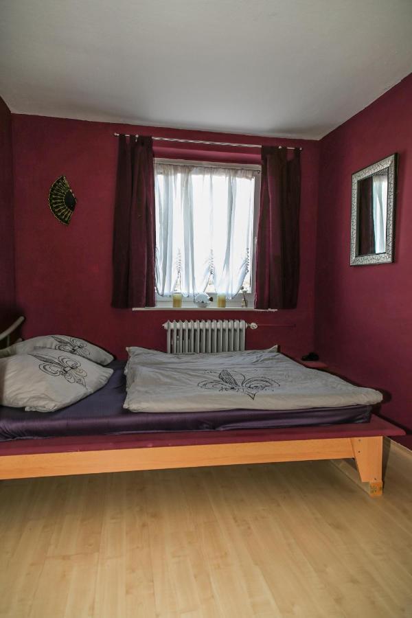 Oh-Apartment Lindenberg Lindenberg im Allgäu Buitenkant foto