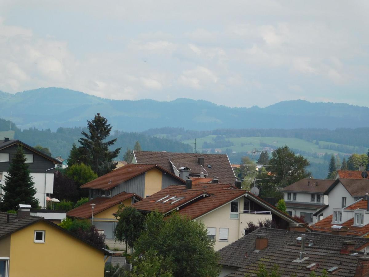 Oh-Apartment Lindenberg Lindenberg im Allgäu Buitenkant foto