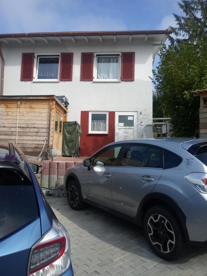 Oh-Apartment Lindenberg Lindenberg im Allgäu Buitenkant foto